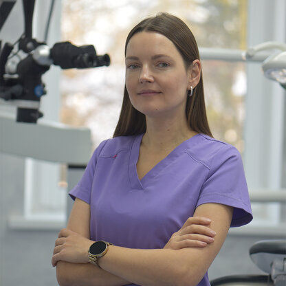 Бествицкая Дарья Александровна