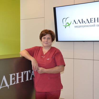Забело Светлана Геннадьевна