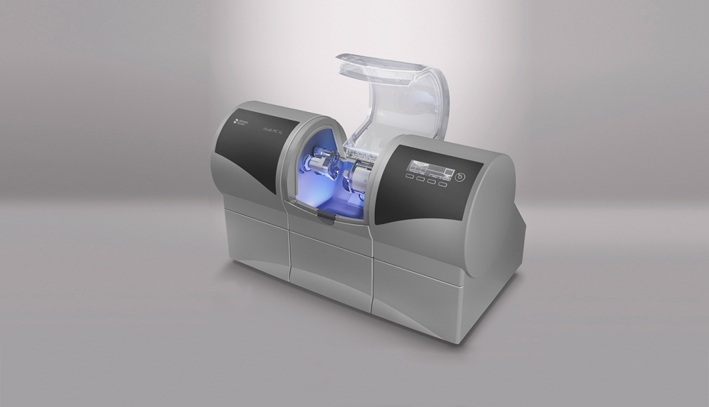 Шлифовально-фрезерный станок Dentsply Sirona inLab MC XL