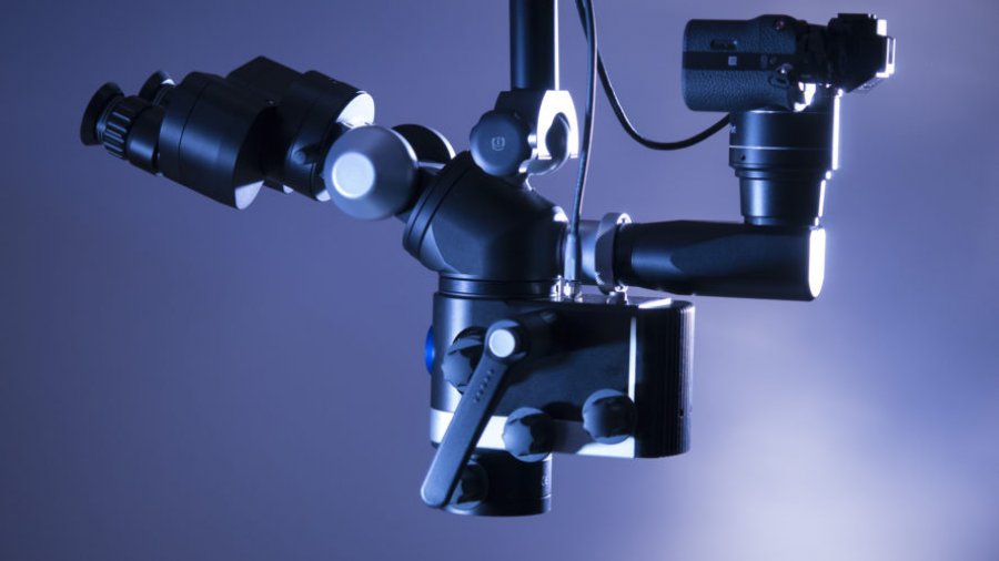 Стоматологический микроскоп CJ Optik Flexion Twin