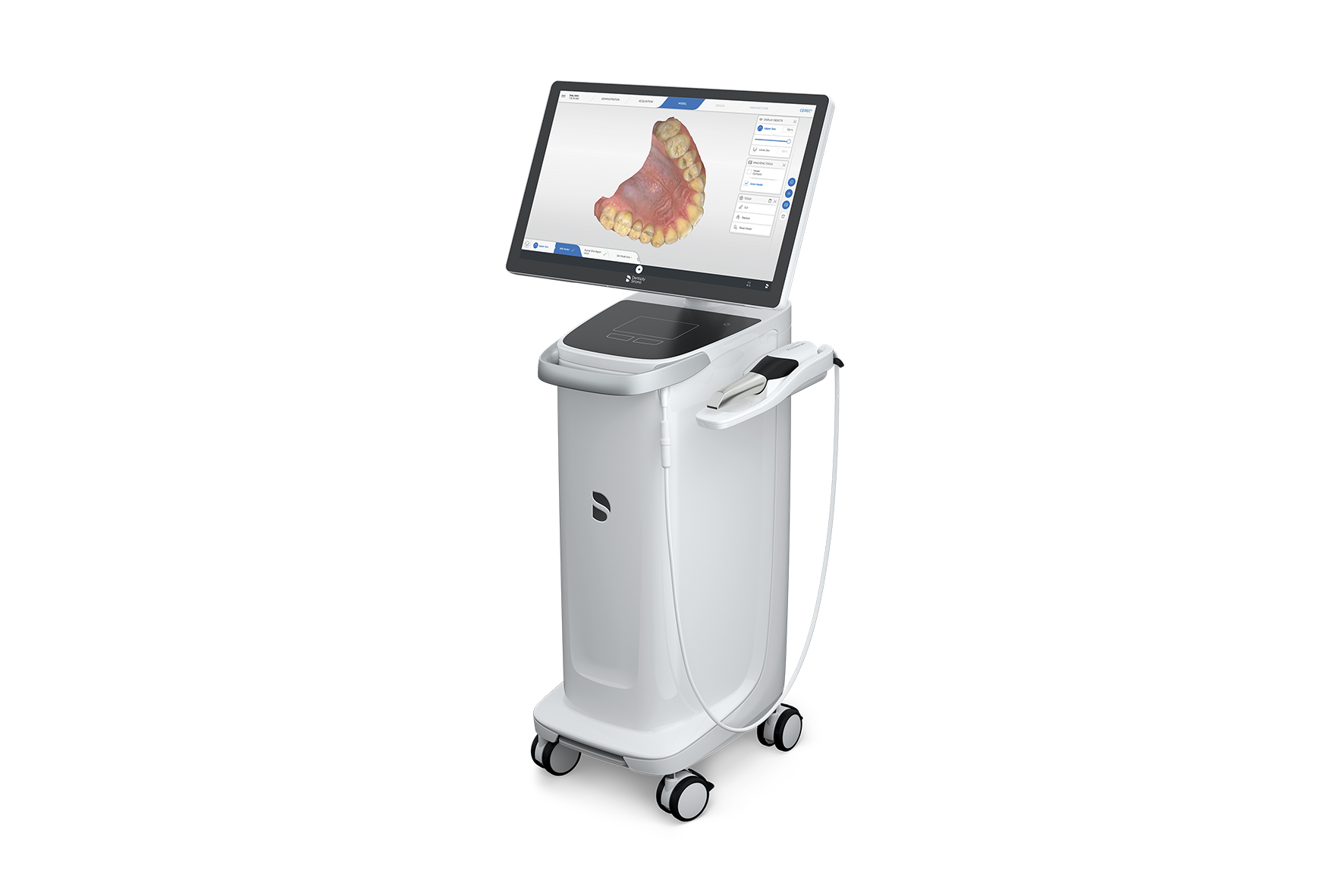 Интраоральный сканер Dentsply Sirona Primescan