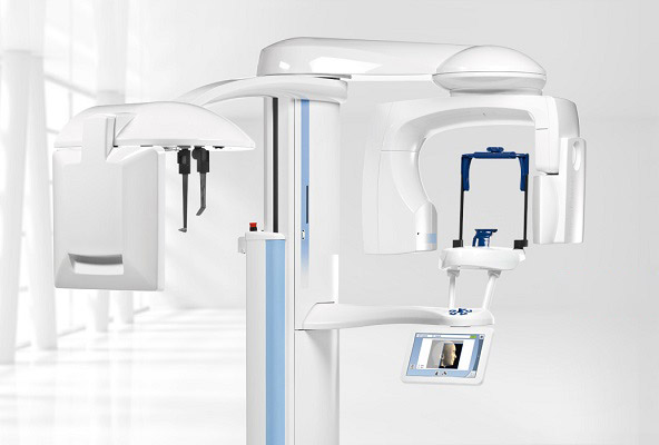 3D-томограф Planmeca ProMax 3D Mid Ceph