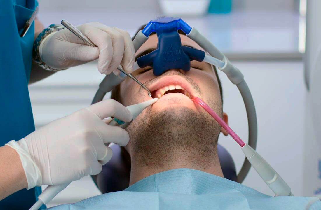Лечение под седацией